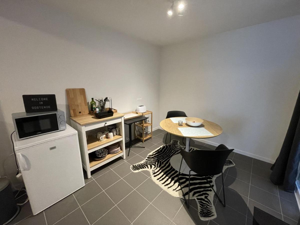 Studio Just For 2 Oostende Bagian luar foto