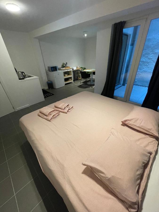 Studio Just For 2 Oostende Bagian luar foto